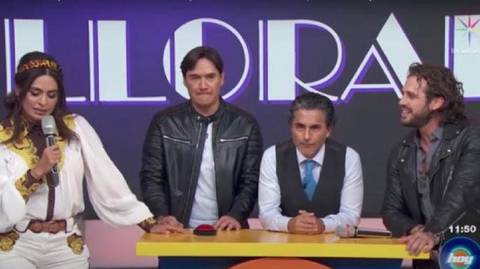 Conductor de 'Hoy' da positivo por Covid-19 y una de sus compañeras podría estar contagiada