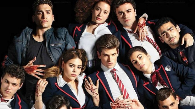 Dos populares actores confirman su salida de 'Élite'; la popular serie española de Netflix