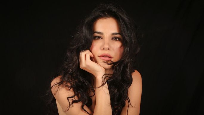 FOTO: Martha Higareda sube la temperatura al lucir un coqueto bikini negro