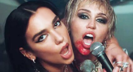 Acusan a Miley Cyrus y Dua Lipa de plagio por 'Prisoner', su nueva colaboración