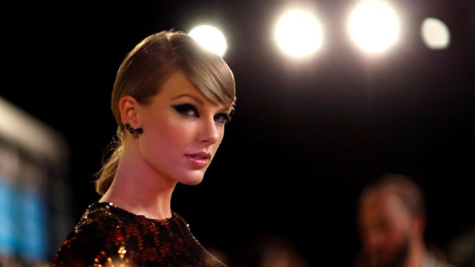 Apple Music Awards nombra a Taylor Swift como compositora del año