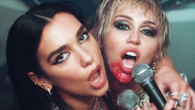 Acusan a Miley Cyrus y Dua Lipa de plagio por 'Prisoner', su nueva colaboración
