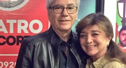 Luto en Televisa: Fallece la actriz Maleni Morales, esposa de Otto Sirgo