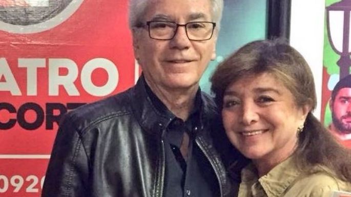 Luto en Televisa: Fallece la actriz Maleni Morales, esposa de Otto Sirgo