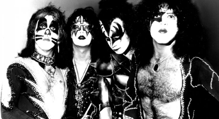 KISS anuncia sus espectáculos del adiós en el lugar donde empezaron