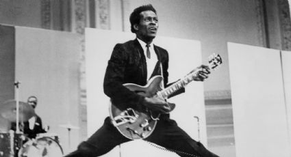 Este es el famoso rapero que interpretará a Chuck Berry en la biopic de Buddy Holly