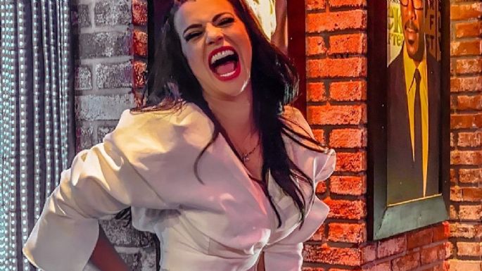 Cecilia Galliano rompe corazones en Instagram con tremenda foto