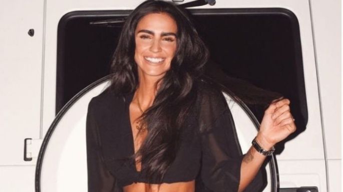 ¿Problemas en el amor? Bárbara de Regil da 'tips' para superar a la expareja