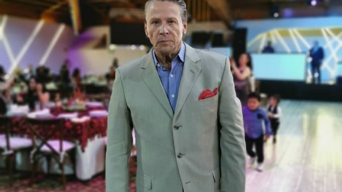 Alfredo Adame promete subir el rating de 'Hoy' si lo hacen productor