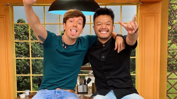 ¿Hay romance? Roger González aclara los rumores sobre relación con 'El Chino' de 'Venga la Alegría'