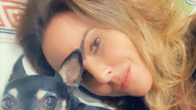 Kate del Castillo revela que duerme armada tras encuentro con líder del crimen organizado