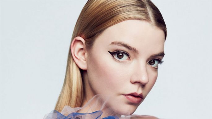 Anya Taylor-Joy, de 'Gambito de Dama', da una impactante declaración acerca de su físico