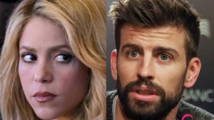 ¿Posesiva y asfixiante? Se rumora ruptura entre Shakira y Piqué por comportamientos de la cantante