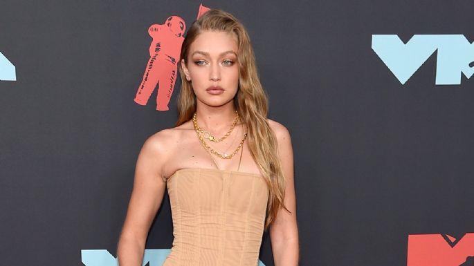 Por primera vez, Gigi Hadid muestra hermosa foto de ella y su bebé