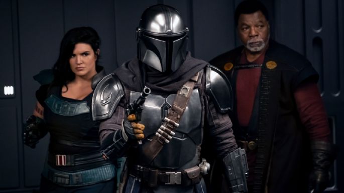 El error en la serie 'The Mandalorian' que está en boca de todos