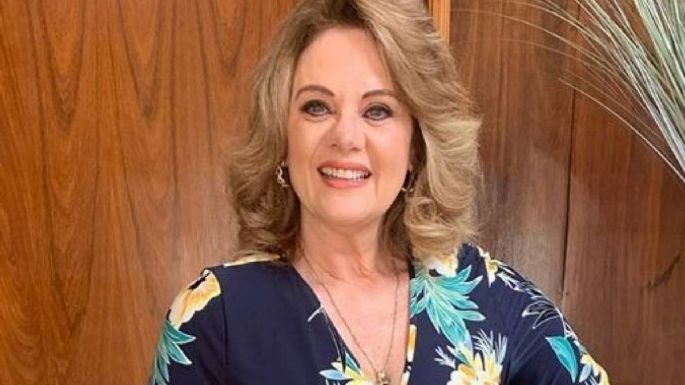 Erika Buenfil recuerda rivalidad con otras actrices de Televisa