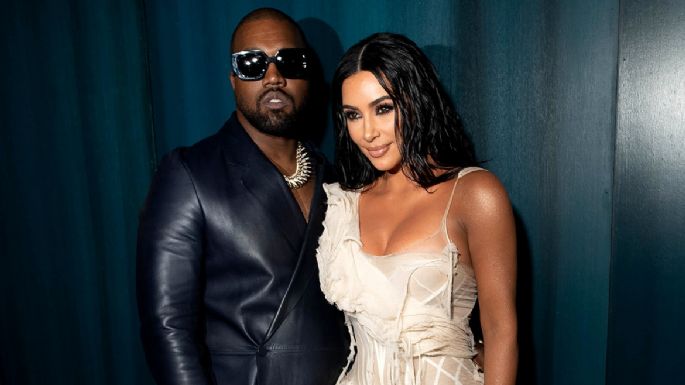 Kim Kardashian llora en su reencuentro con Kanye West tras polémica matrimonial