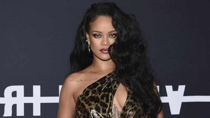¿Regresa al cine? Rihanna podría estar en la segunda entrega de 'Black Panther'
