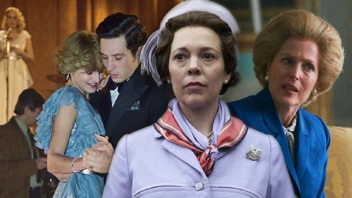 Grandes acontecimientos que dejaron olvidados en la temporada 4 de 'The Crown'