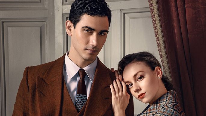 Tras verlo vestido de mujer, Ester Expósito le deja claro mensaje a su novio Alejandro Speitzer