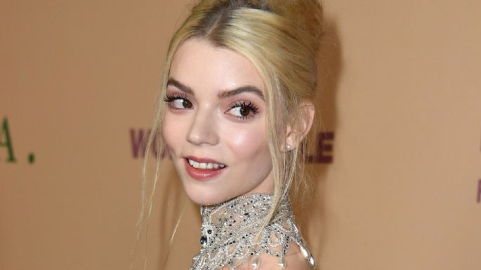 Anya Taylor-Joy habla de sus similitudes con 'Beth Harmon', su protagónico en 'Gambito de Dama'