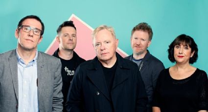 ¡Recuerdan viejos tiempos! New Order mostrará material inédito de una presentación de los 80's