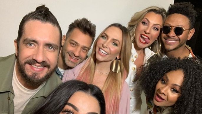 ¡Están de vuelta! Lanzan bioserie de la banda juvenil OV7, donde hubo algunos grandes ausentes