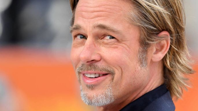 Usuarios en redes reaccionan de esta divertida manera ante Brad Pitt ayudando en asociación