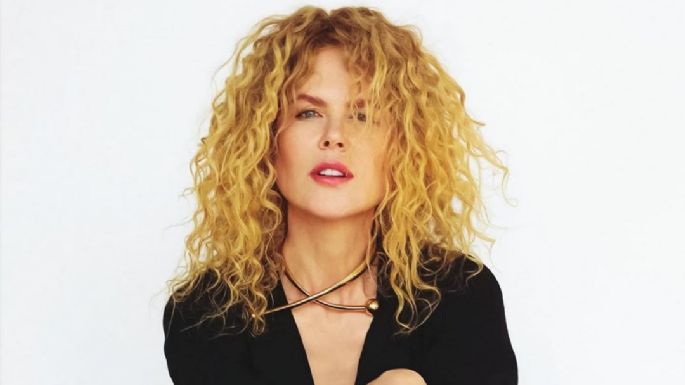 La impactante revelación de Nicole Kidman sobre su juventud