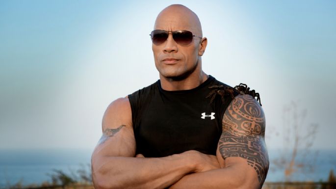 Dwayne Johnson, 'La Roca', se une a NBC para crear 'Young Rock', su nueva serie