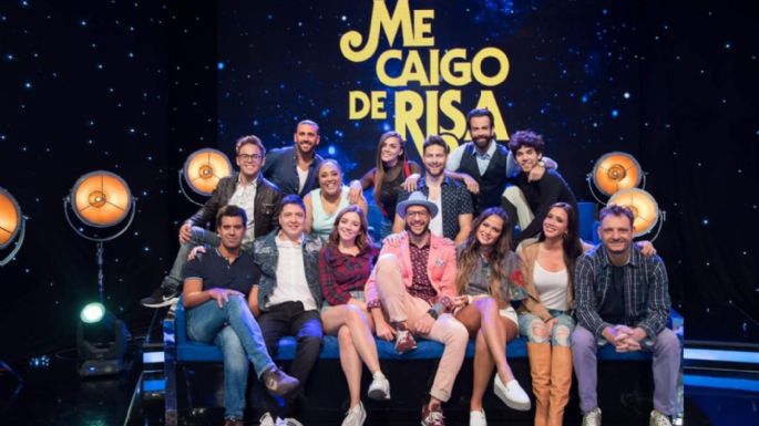 'Me caigo de Risa' llega a sus 200 emisiones y lo celebran de esta manera