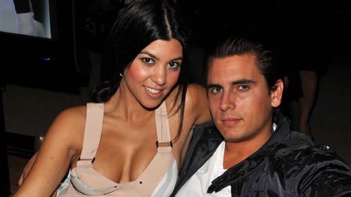 ¿Qué opina? Kourtney Kardashian revela esto de la nueva relación de Scott Disick