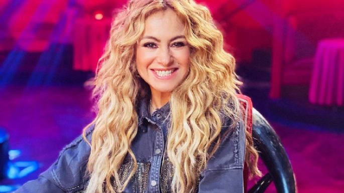 Paulina Rubio emprenderá un nuevo negocio en Internet