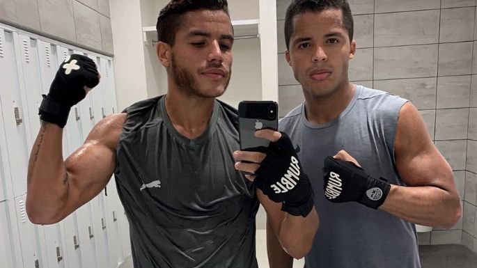 Jonathan Dos Santos asegura que su hermano fue "el más listo" de los novios de Belinda