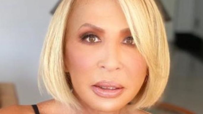 Laura Bozzo comparece en audiencia por caso en su contra