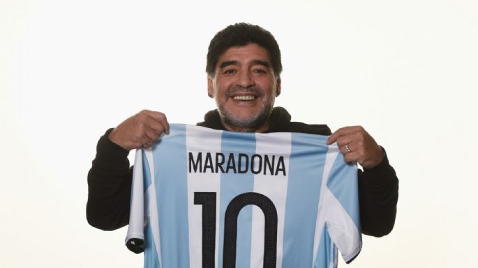 Glorias y excesos: Estas son las producciones que relatan la vida de Diego Maradona