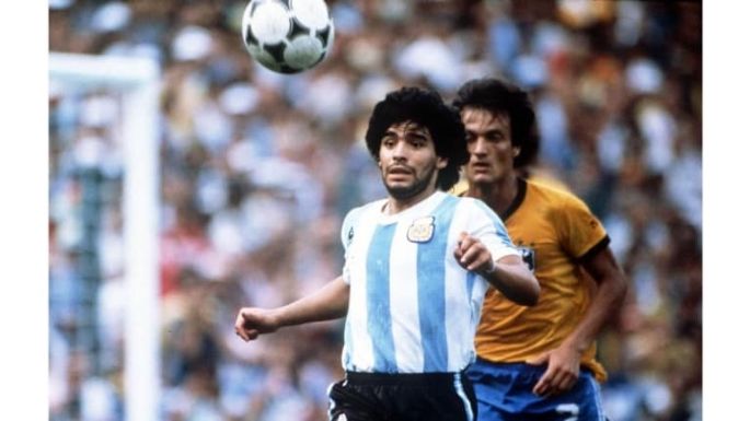 Maradona, una figura que trascendió del futbol a la música; las canciones dedicadas a él