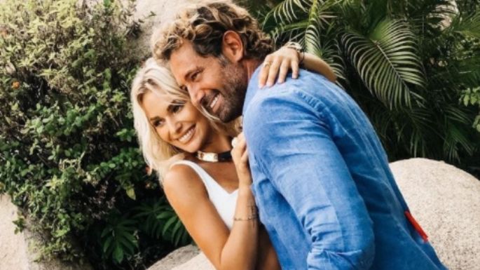 Gabriel Soto 'rompe' el silencio sobre los rumores de que Irina Baeva se aprovecha de él