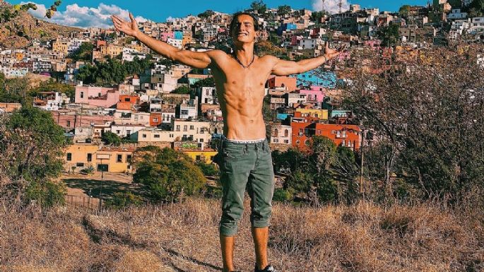 El hijo de Niurka y Juan Osorio festeja su cumpleaños 18