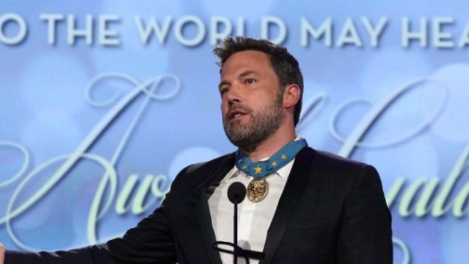 Ben Affleck cuenta una mala experiencia que tuvo con las drogas ¡a los 15 años de edad!