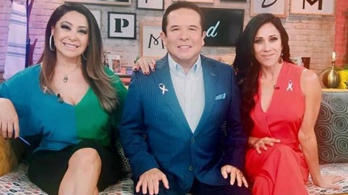 ¿Renace el amor? Esta famosa conductora de 'De Primera Mano' cena con su exesposo