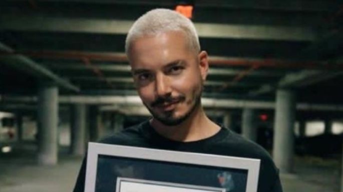 J Balvin se convertiría en padre por primera vez y le ayudaría a superar este trastorno