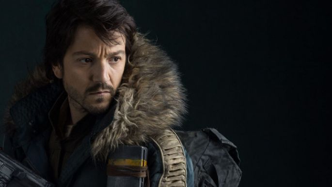 Diego Luna y 'Star Wars' vuelven a ser tendencia en Twitter por esta singular razón