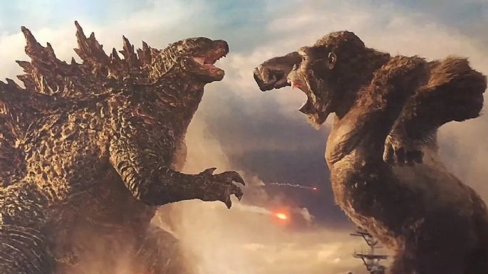 'Godzilla vs Kong': Netflix y HBO Max se enfrentan para llevársela a su plataforma