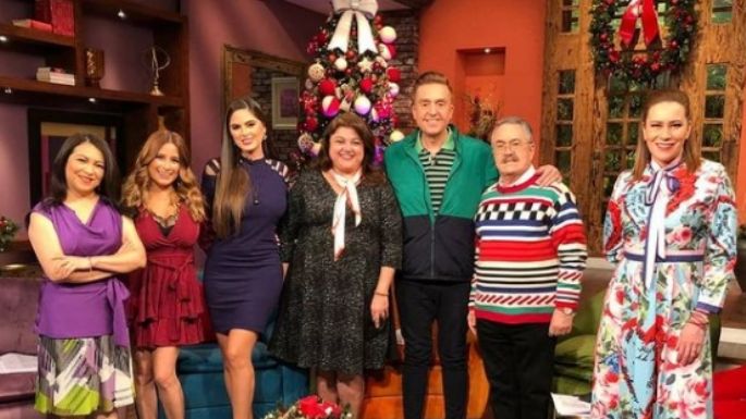 Conductor de 'Ventaneando' llama "llorón" a colega de 'Venga la Alegría' tras deceso de Maradona