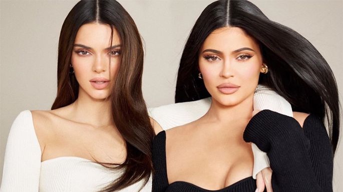Kendall y Kylie Jenner revelan datos personales en divertido TikTok