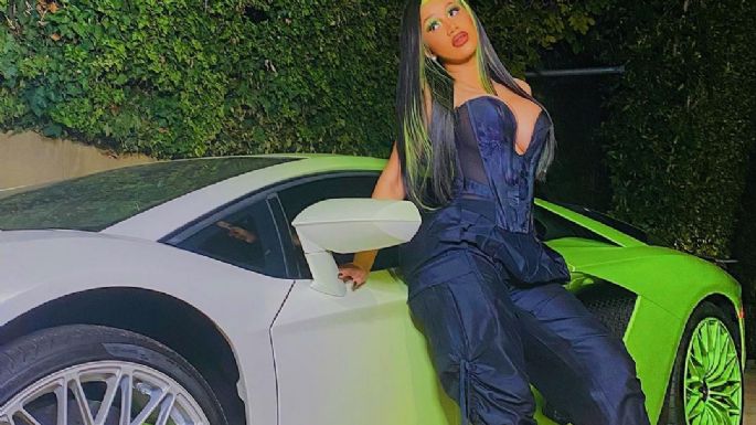 Billboard nombra a Cardi B la mujer del año