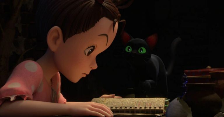 'Thomas', el gato de la película