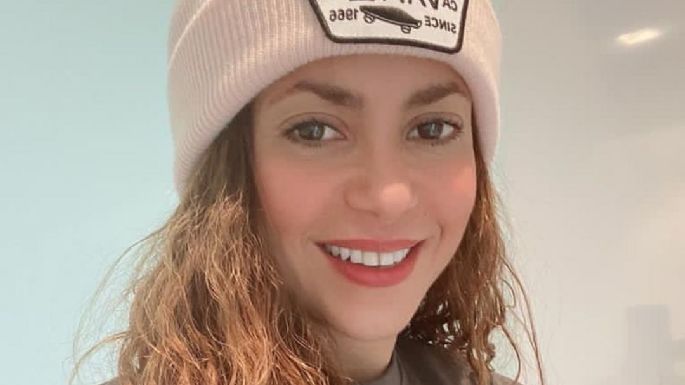 La cantante colombiana Shakira está en busca de un maestro de cocina