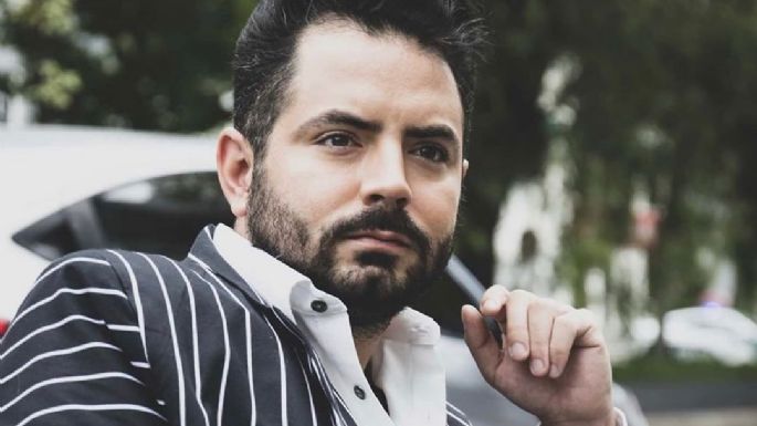 El trauma de José Eduardo Derbez a causa de un accidente